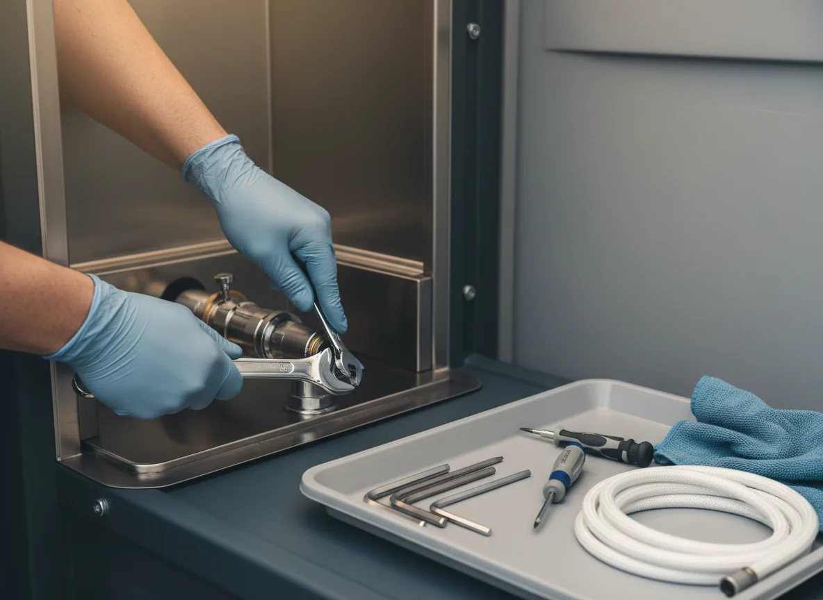 Why choose Portable Toilet Rental in Caspar, CA
